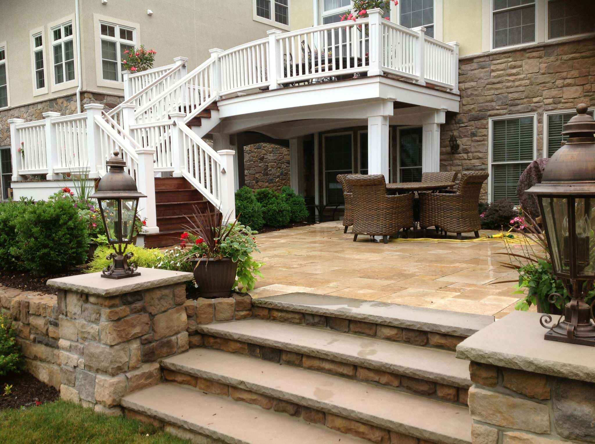 Change Your Backyard: Dependable and Reasonably Priced Philadelphia Deck Builders