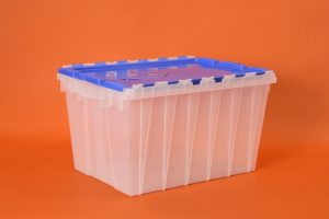 Maximize Your Storage Space: Innovative Ways to Use Attached Lid Containers