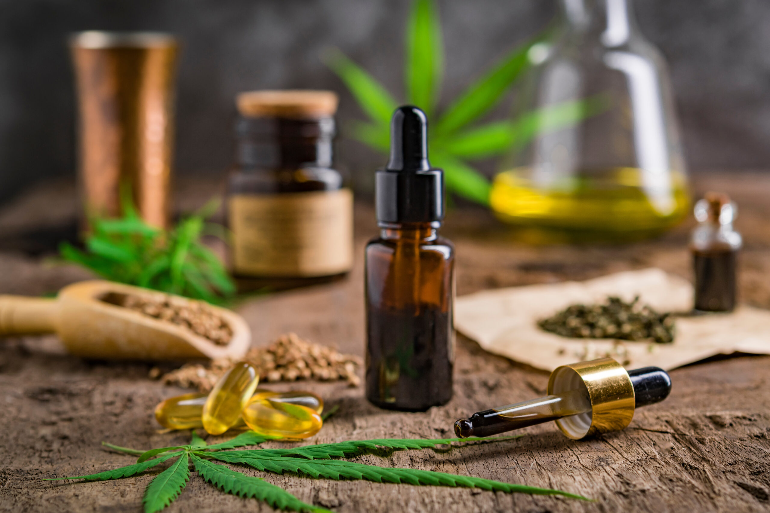 cbd oil for pain