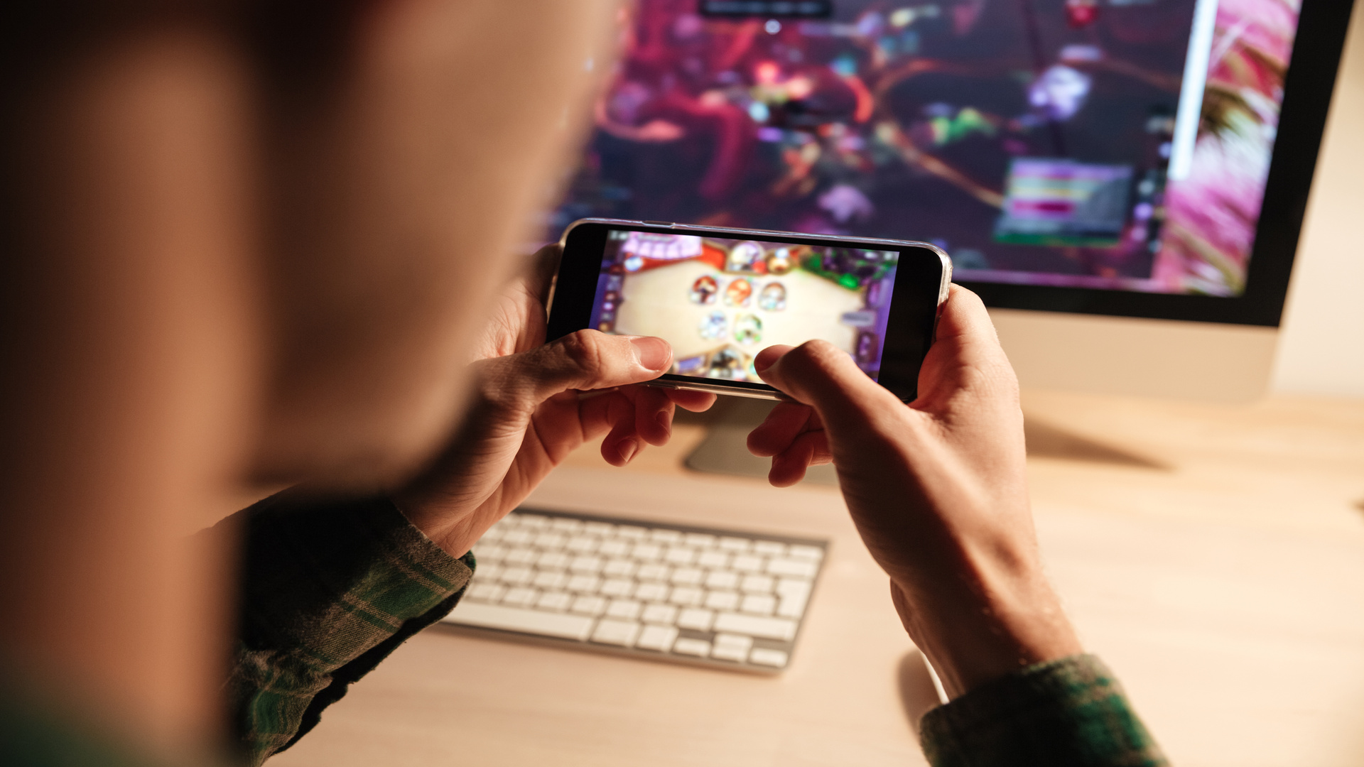 best free mobile games